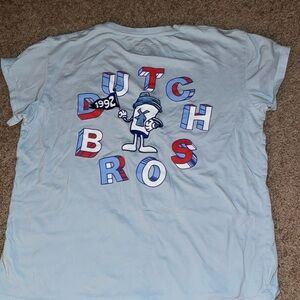 SEASONAL DUTCH BROTHERS SUMMER T SHIRT